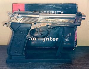 Pistol Lighter Gun