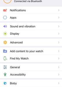 💰PriceDrop Samsung galaxy Watch 4, 46 MM | Cash