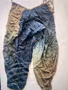 Umbrella Top &amp; Dhoti Set