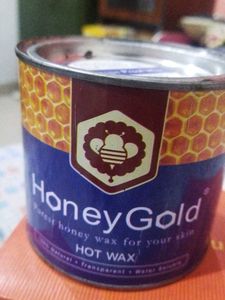 Brand New Honey Gold Purest Hot Wax