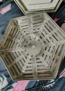 Vintage Silver-Plated Bos