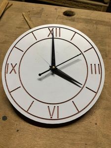 Customise Wall Clock