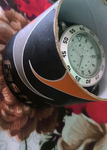 Fast rack Watch With Box