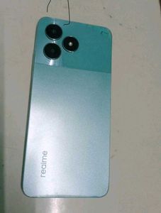 Realme C30s - Mint Green