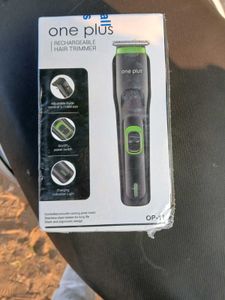 One Plus Trimmer