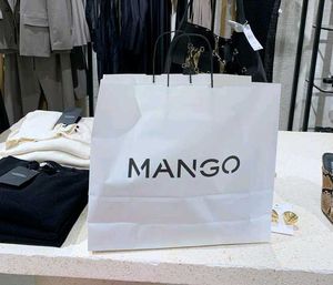 Mango carry bag