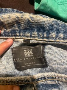 Stylish Denim Jacket