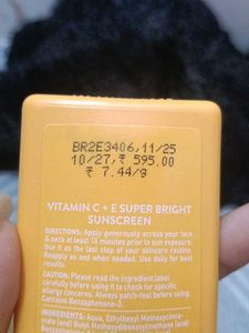 Dot &amp; Key Super Bright Sunscreen SPF 50