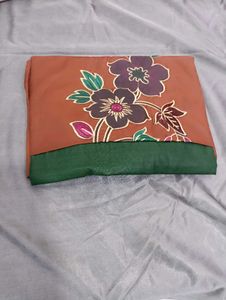 New Glace Cotton Suit