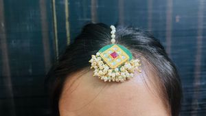 Fabric Jewellery