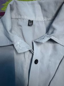 Elegant Button-Down Shirt