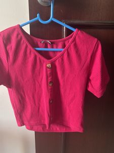 Cute Pink Co-ord Set