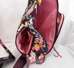 Vera Bradley Sling Backpack