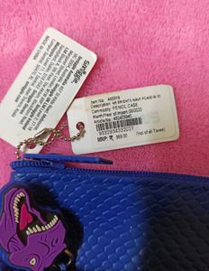 Smiggle Bright Side All Rounder Id Pencil Case New