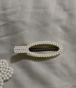 Pearl accessories (Set Of 3)