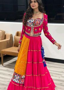 Chaniya Choli For Navratri