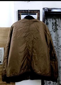 H&amp;M Bomber Zipper Jkt