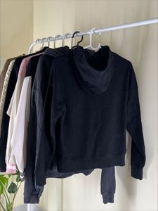 Graphic Print Hoodie