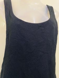 Simple Black Dress