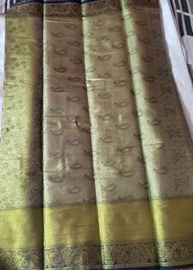 Kanjeevaram Pattu Saree
