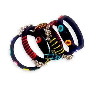Colorful Bangle Set