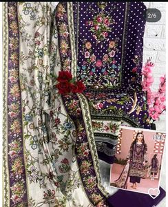 Pakistani Unstitched Suits