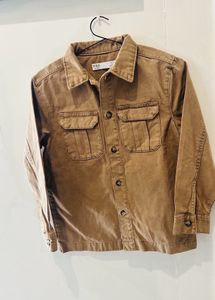 Marks And Spencers Shacket