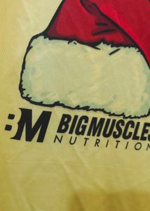 Big Muscles GYM Tank Top