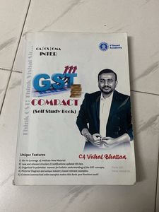 GST Compact Book Ca Inter