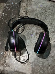 misde lighting wire headphones