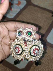 Beautiful Stone Earrings