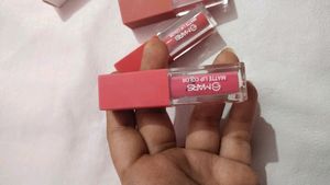 Mars Liquid Lipstick