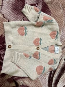 Zara Pinteresty Cardigan