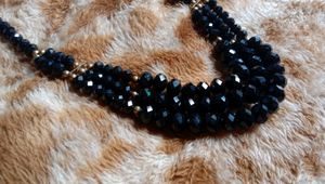 Black Necklace