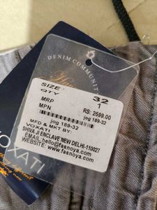 VOXATI Jogger Jeans, 32 Size