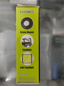Cob Light With Magnet