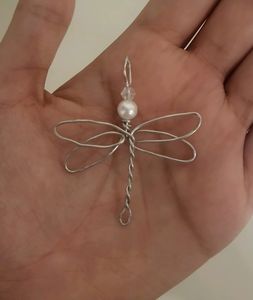 Dragon Fly Pendant🦋