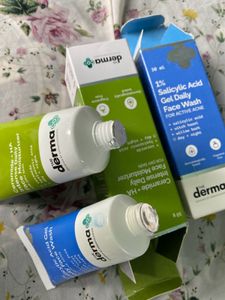 Derma Full Skincare Combo