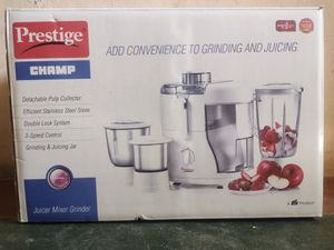 Prestige Mixer, Grinder Cum Juicer