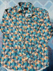 Printed Casual Shirt