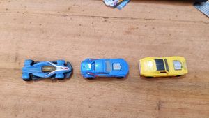 Vintage Toy Cars - Set of 3! Hotwheels