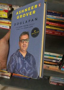Doglapan by Ashneer Grover
