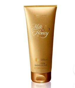 Milk And Honey Sugar Scrub