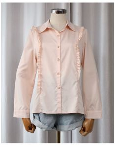 🪔24Hrs DIWALI SALE🪔Pink Ruffle Blouse