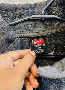 🇺🇸 Nike Fleece Imported Zipper
