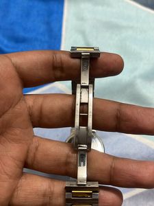Titan Insignia Watch (saphaire Glass)