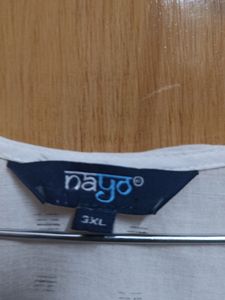 Cotton Nayo Long Gown