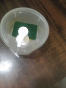 New Soap Dispenser