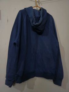 Izod Branded Hoodie Unisex
