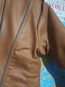 Brown Jacket